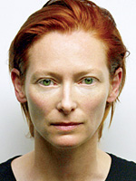 Tilda Swinton