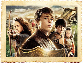 Le Monde de Narnia - Chapitre 2 : Le Prince Caspian